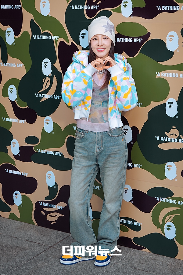 샨다라박, 포토월 행사