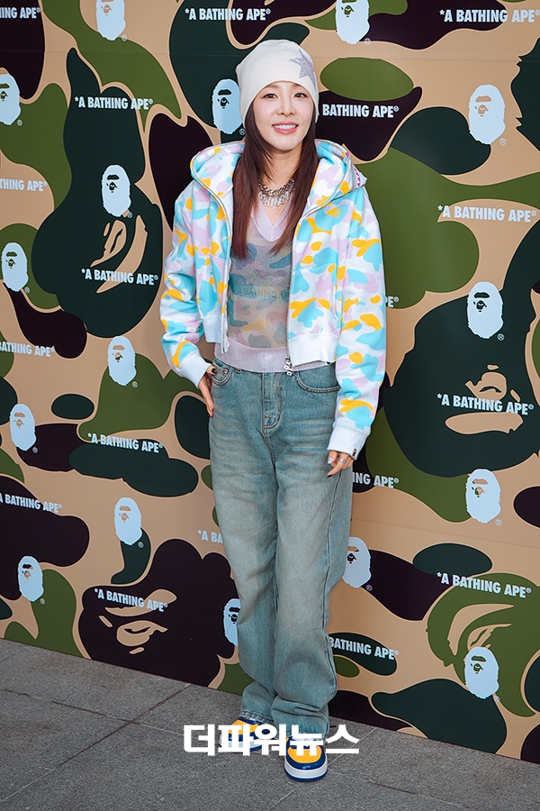 샨다라박, 포토월 행사