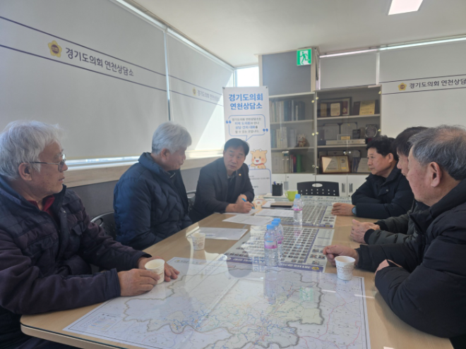 친환경 경기미 급식가격 개선 논의 / 경기도의회