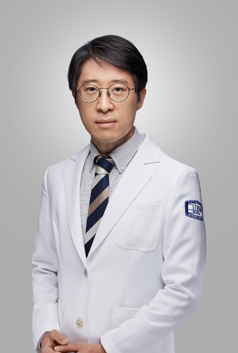 황형빈 가톨릭대학교 인천성모병원 안과 교수. 사진=인천성모병원