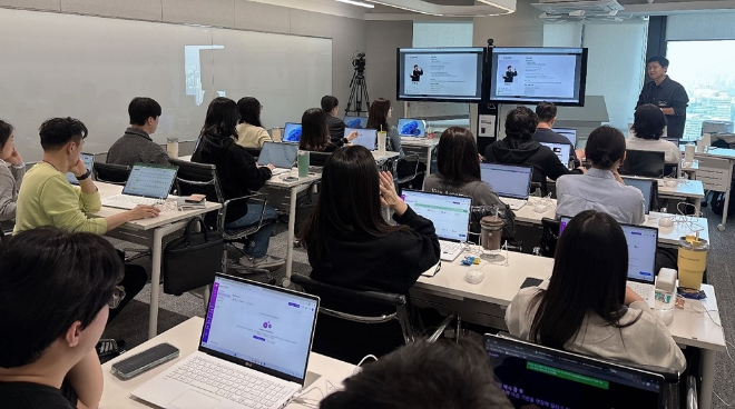 에스티유니타스, AI 지원·유연근무 등 업무 환경 개선 계획 발표