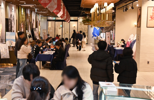 보람컨벤션, '제5회 웨딩초대전' 성료