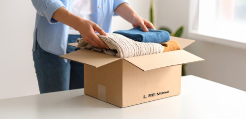 LF, 리세일 플랫폼 '엘리마켓' 통해 자사몰 선순환 구조 구축