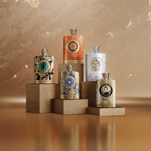 앳킨슨 1799, 롯데백화점 부산점 팝업스토어 운영