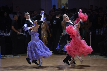 파라다이스시티 2026 코리아오픈 댄스스포츠 월드챔피언쉽 후원