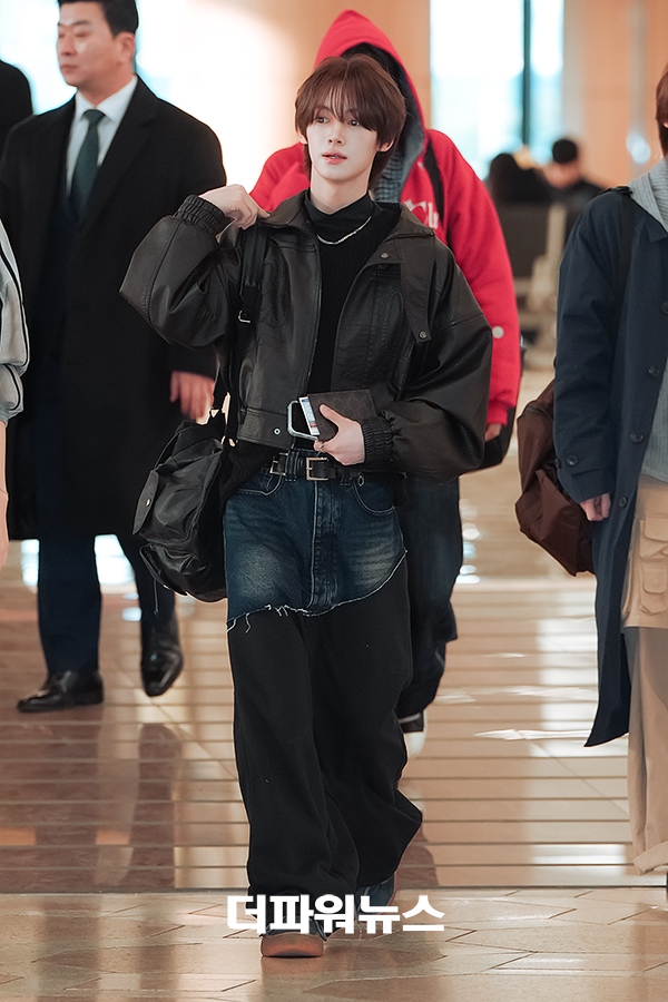 투어스 한진, 김포국제공항 출국