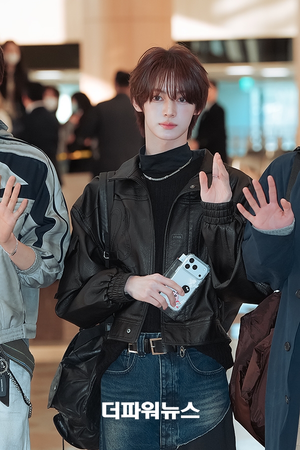 투어스 한진, 김포국제공항 출국