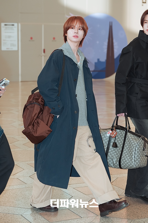 투어스 경민, 김포국제공항 출국