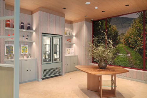 LF푸드, '메종드구르메' 압구정 플래그십 리뉴얼 오픈