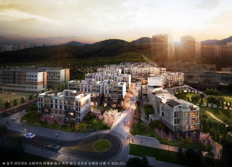 동탄 그웬 160 조감도.(사진=한토건설)