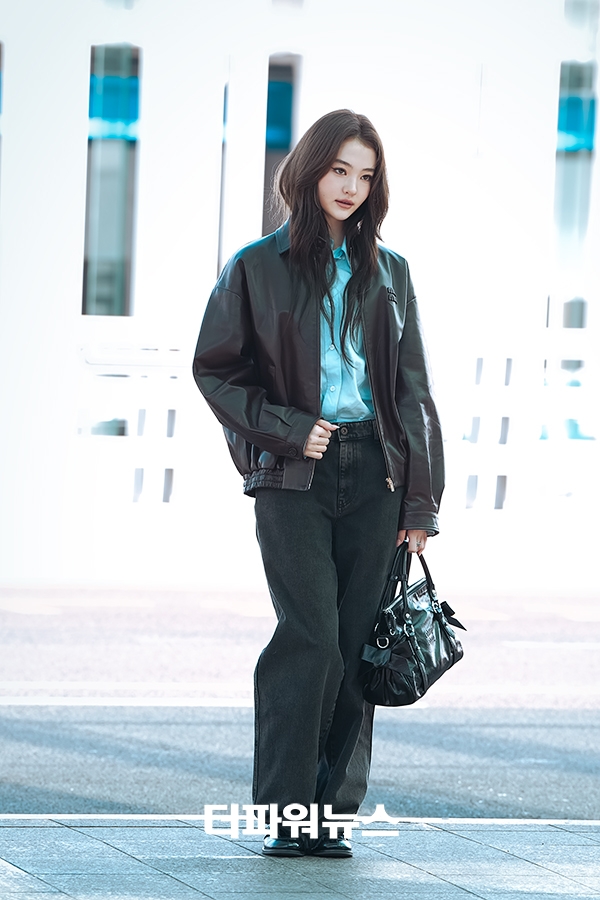 미야오(MEOVV) 엘라, 인천국제공항 출국