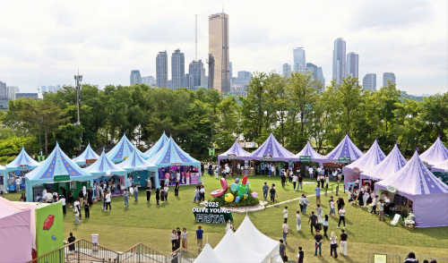 CJ올리브영, '올리브영 페스타' 일본·미국서 개최