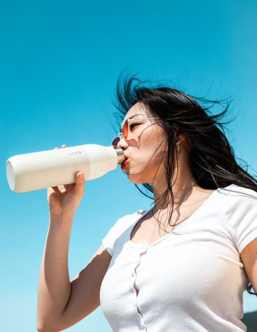 브리타, 정수 필터 제품 소개... "개인 수분 섭취 관리 도와"