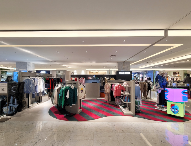 크랙 앤 칼 골프, 무역센터점에 새 매장…수도권 유통망 확대