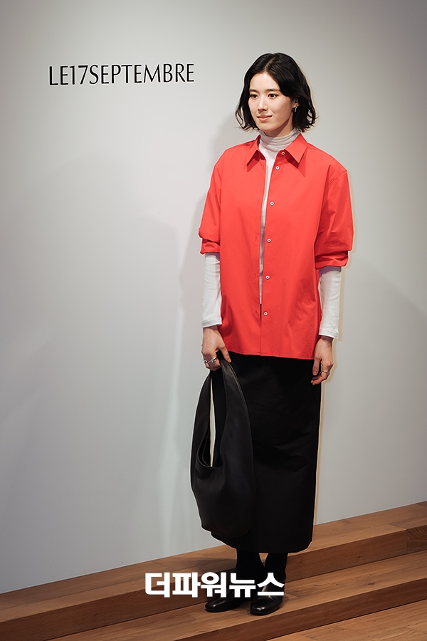 정은채, 포토월 행사