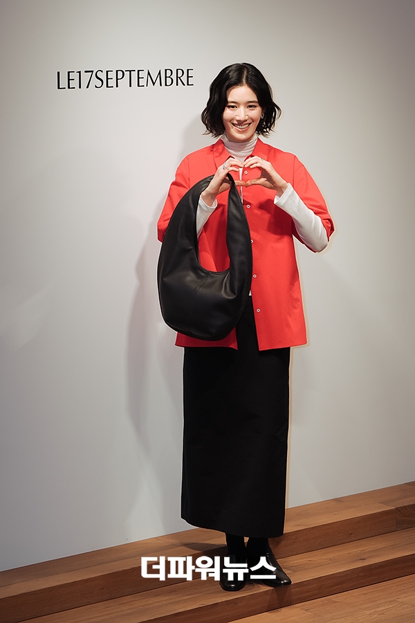 정은채, 포토월 행사