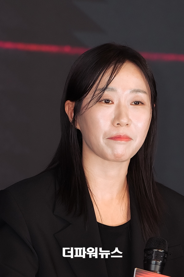 이지원 감독 ENA 드라마 '클라이맥스' 제작발표회