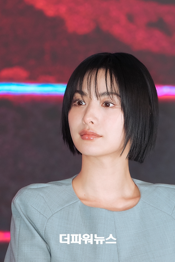 나나, ENA 드라마 '클라이맥스' 제작발표회