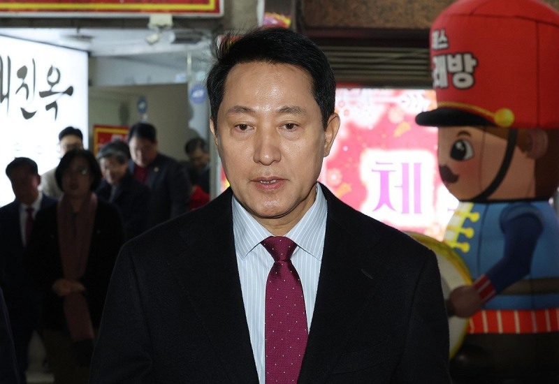 오세훈 서울시장(사진=연합뉴스)