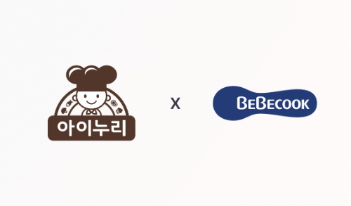 CJ프레시웨이, 영유아 식품기업 베베쿡과 독점 유통 계약