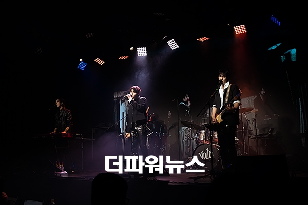 보이드, 미니앨범 '01' 발매 기념 미디어 쇼케이스