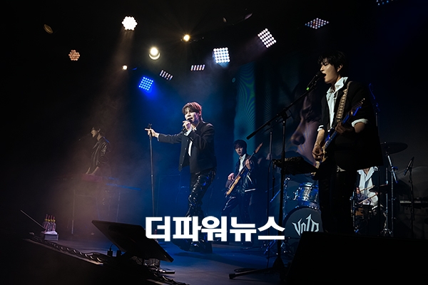 보이드, 미니앨범 '01' 발매 기념 미디어 쇼케이스