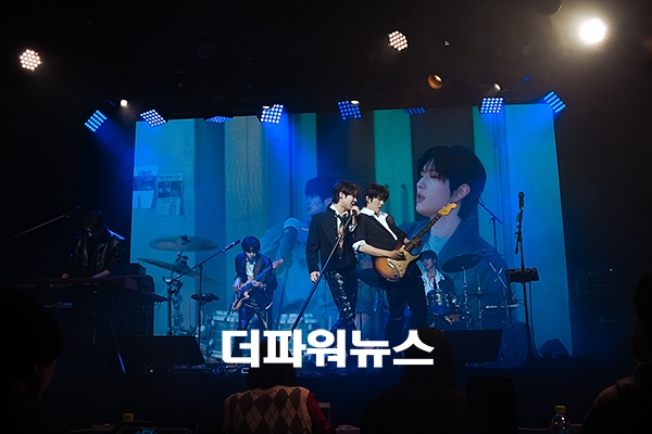 보이드, 미니앨범 '01' 발매 기념 미디어 쇼케이스