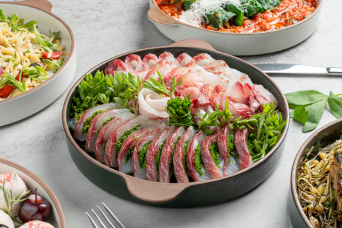 본푸드서비스, 5개 호텔 뷔페서 봄 시즌 메뉴 선봬