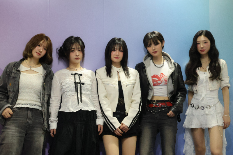 레드 오파츠, '쇼 챔피언' 출격…힙합 걸 밴드 존재감 알렸다