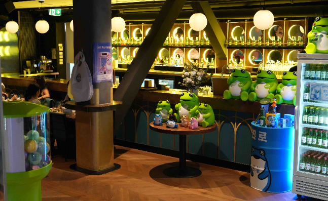 하이트진로, 호주 멜버른에 '진로포차' 오픈