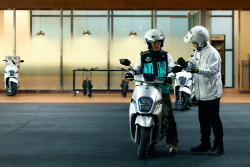 우아한청년들, 배달라이더 맞춤형 '배민라이더스쿨' 새 커리큘럼 공개