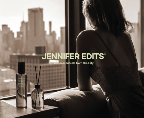 락커룸, 웰니스 라이프스타일 브랜드 '제니퍼 에디츠' 론칭
