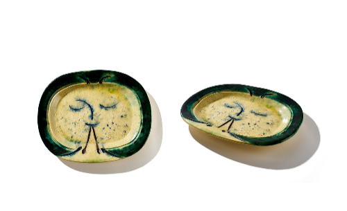 이랜드파크, 그랜드 켄싱턴 설악비치에 피카소 도예 작품 상설 전시