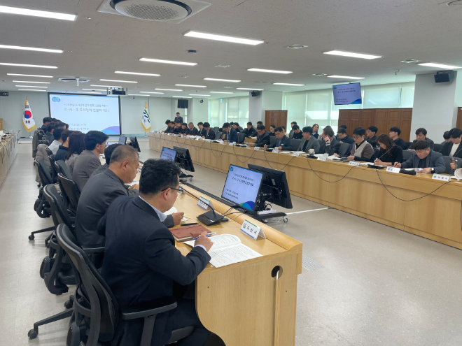 경기도, 도–시군 도시정책 간담회 / 경기도