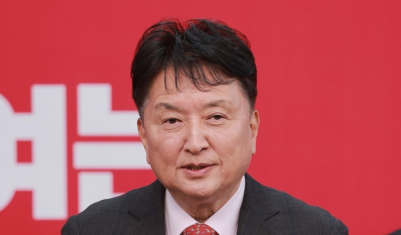 컷오프 된 김영환 충북도지사(사진=연합뉴스)