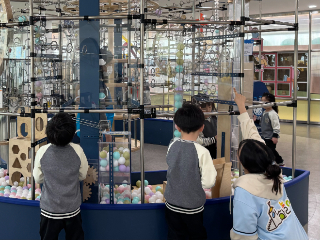 ‘아하! 무한놀이 체험’현장 사진 / 경기도교육청