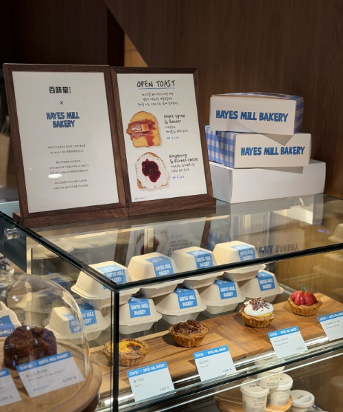 백미당, 강남역점 오픈…프리미엄 디저트 카페 전략 강화