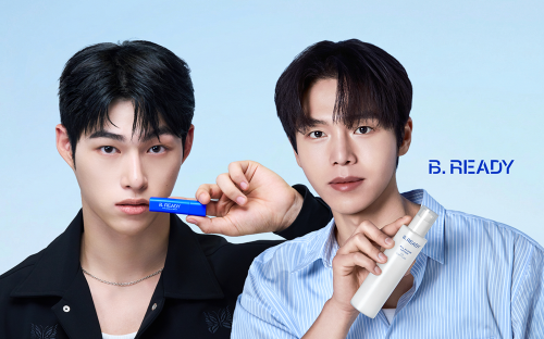 비레디, '솔로지옥5' 송승일·임수빈 브랜드 모델 발탁