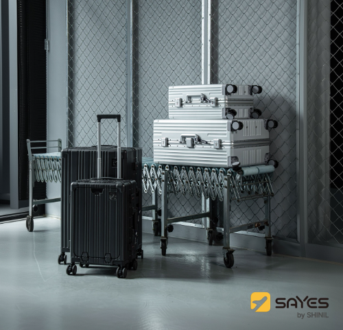 신일전자, '세이예스 페르모 캐리어' 현대홈쇼핑 단독 론칭