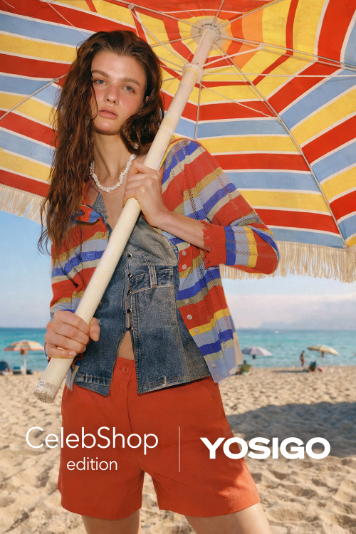 CJ온스타일, 셀렙샵 에디션 X 사진작가 요시고 협업 컬렉션 출시