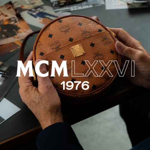 MCM, 창립 50주년 맞아 '스마트 럭셔리' 비전 제시