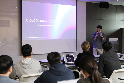 가비아, 판교 창업존서 'AWS 비용 최적화와 AI 도입 전략' 세미나 개최