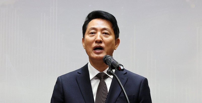 오세훈 서울시장(사진=연합뉴스)