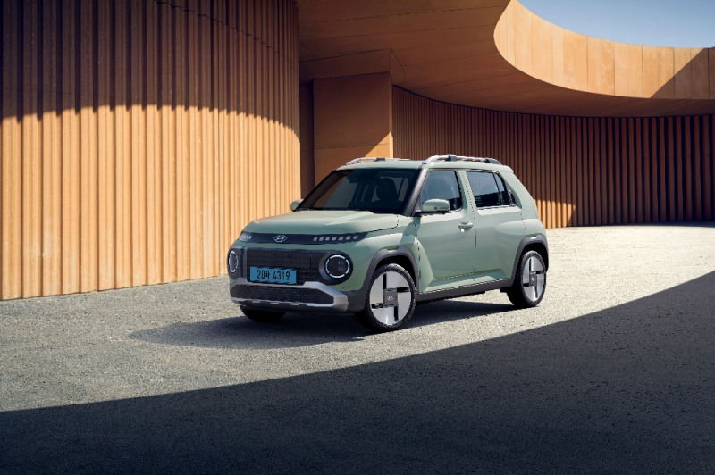 현대차, ‘캐스퍼 일렉트릭 라운지’ 출시…2천만대 구입 가능