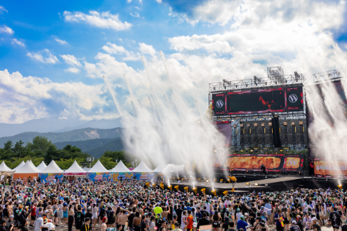 한화호텔앤드리조트, 8월 '워터밤 속초 2026' 개최