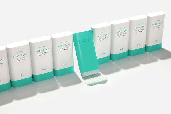 오브제 선스틱 출시 1년 만에 누적 판매 120만 개 기록