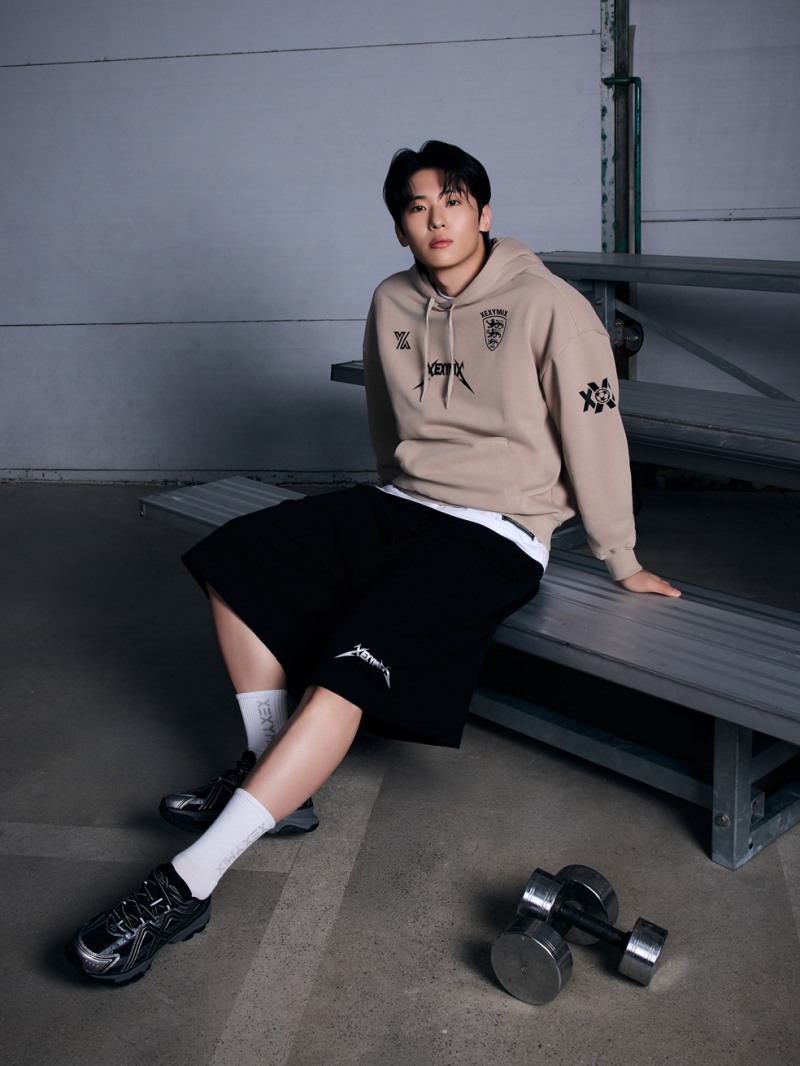 젝시믹스 고기능성 짐웨어 NX 라인 출시