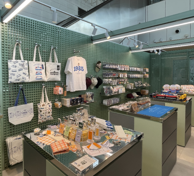 코레일유통 ‘코리아트레인메이츠’, 1년 간 철도 굿즈 10만 개 판매