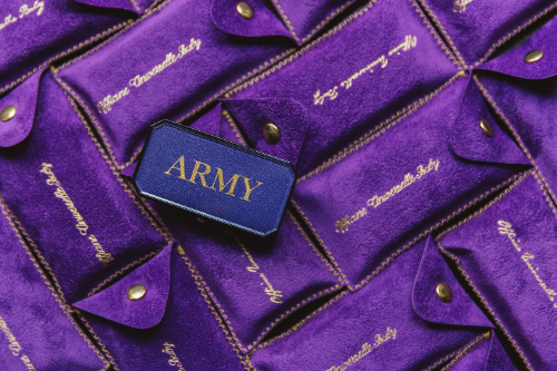 LF 불리, 롯데백화점 본점서 아미 겨냥 단독 프로모션