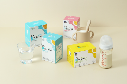 드시모네, '수원 코베 베이비페어' 참가…최대 50% 할인